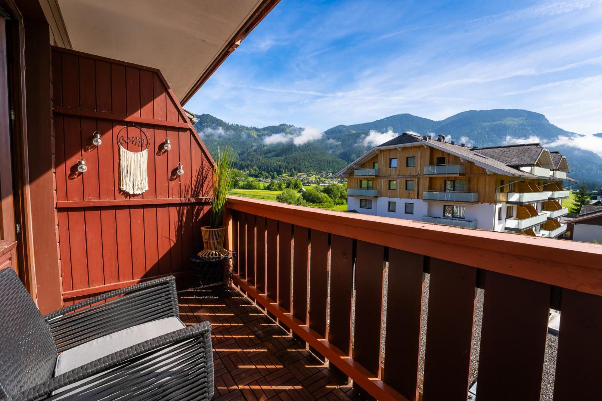 Appartement Stelo Gosau-Hallstatt Екстериор снимка