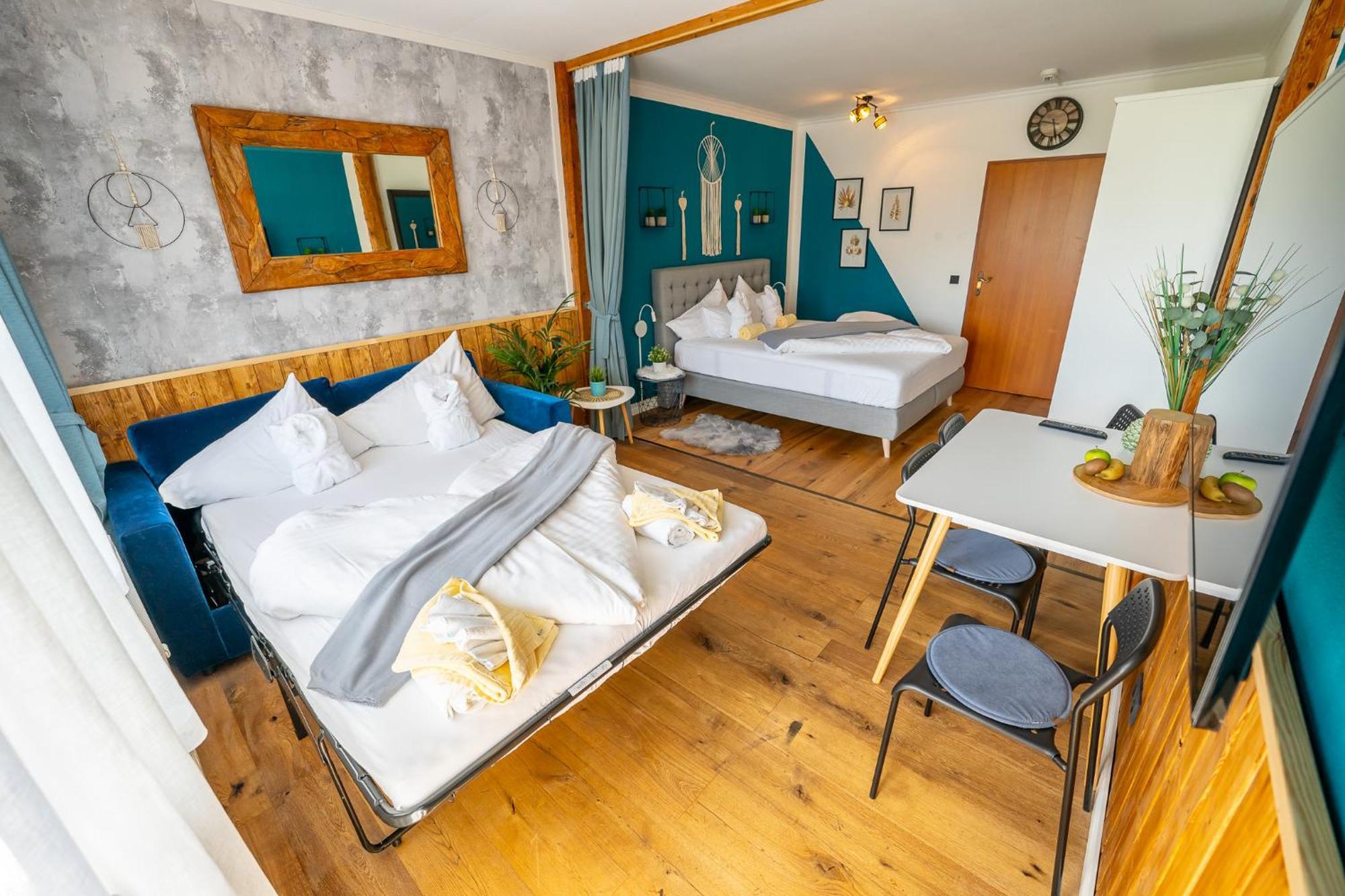 Appartement Stelo Gosau-Hallstatt Екстериор снимка