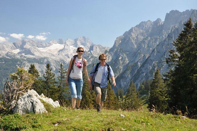 Appartement Stelo Gosau-Hallstatt Екстериор снимка