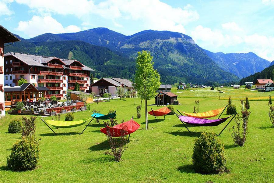 Appartement Stelo Gosau-Hallstatt Екстериор снимка