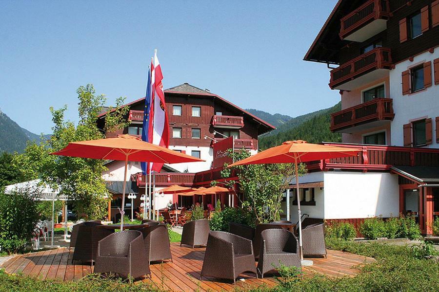 Appartement Stelo Gosau-Hallstatt Екстериор снимка