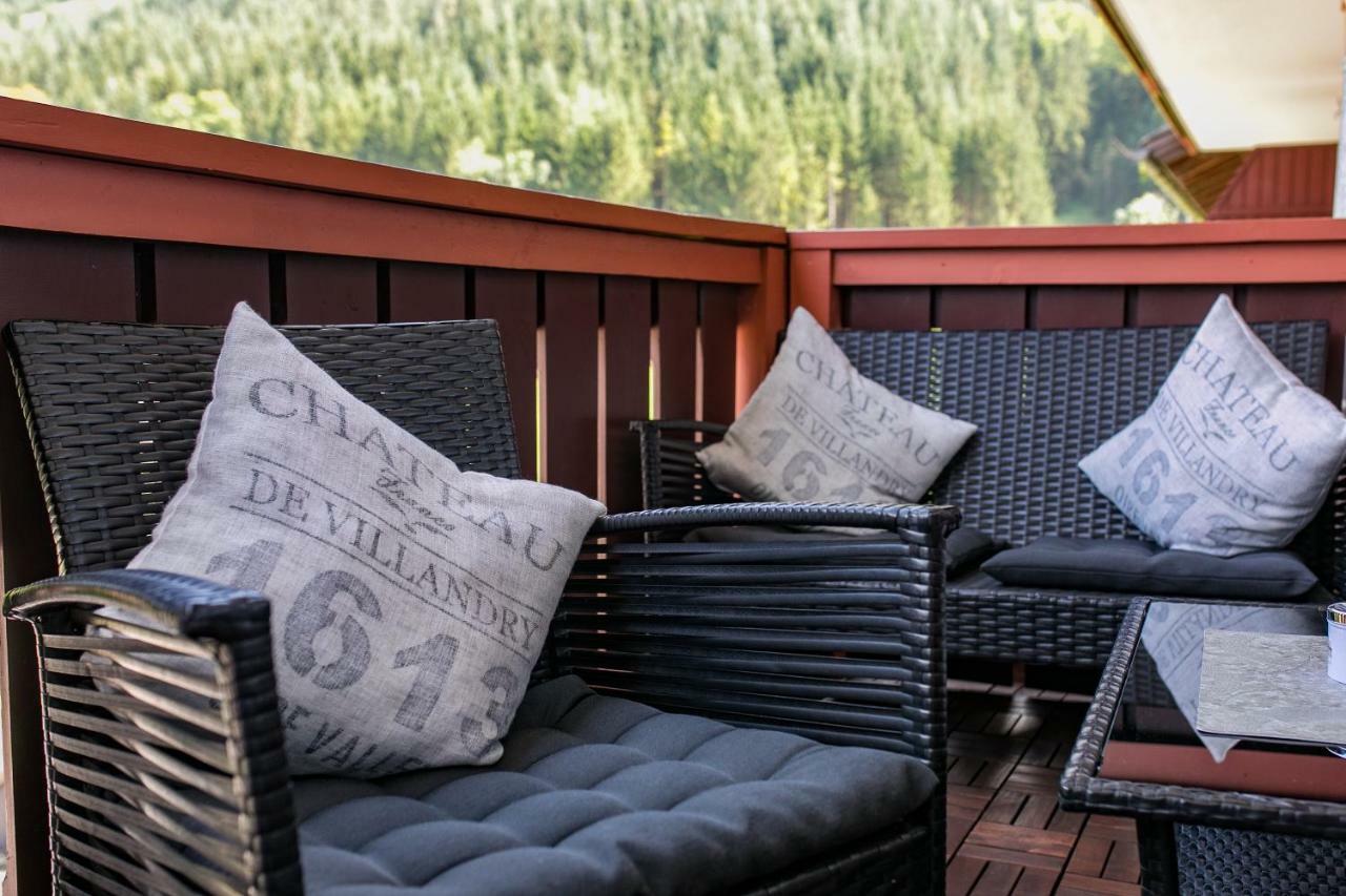 Appartement Stelo Gosau-Hallstatt Екстериор снимка